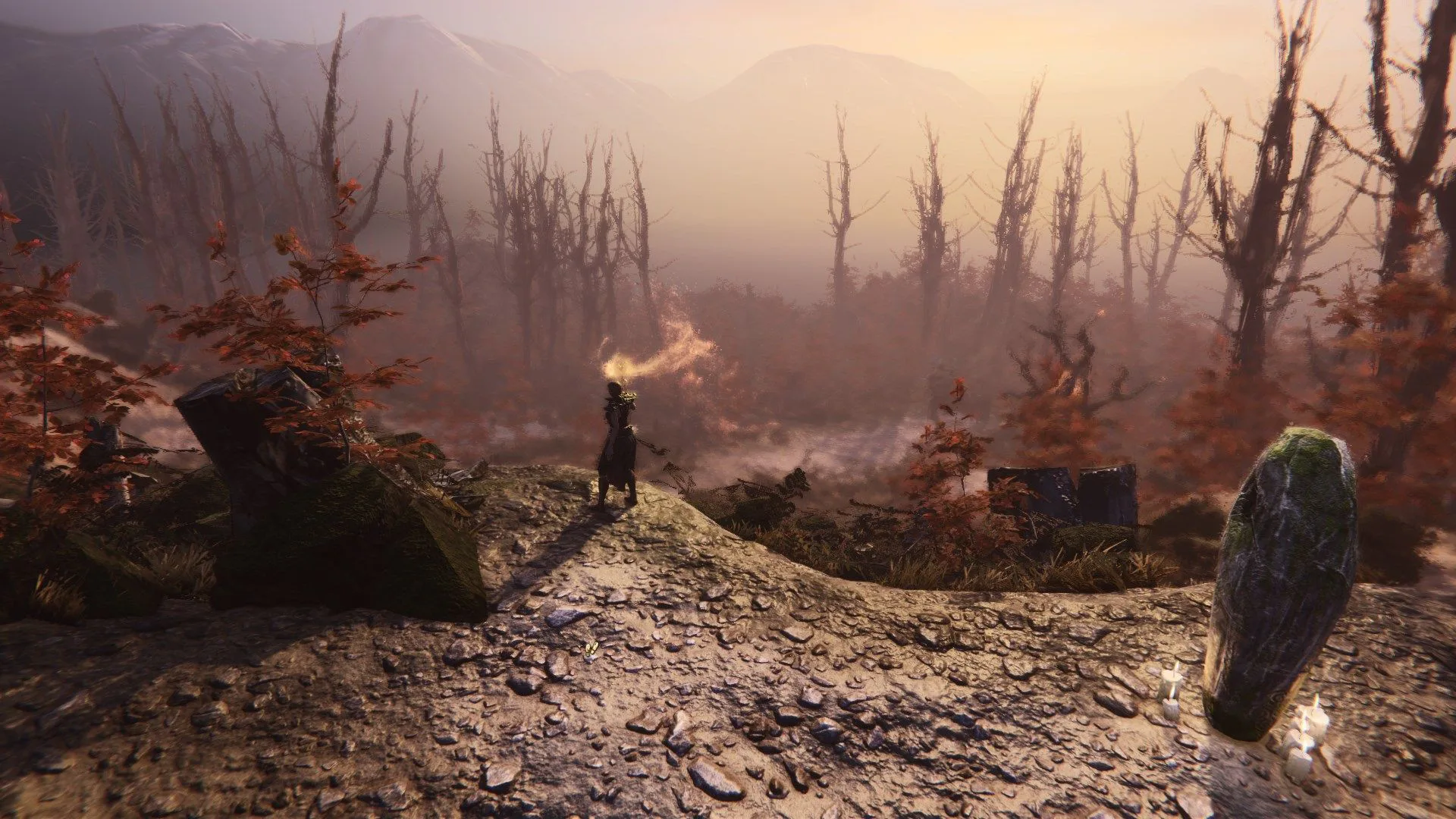 Tainted Grail: Conquest screenshot 2