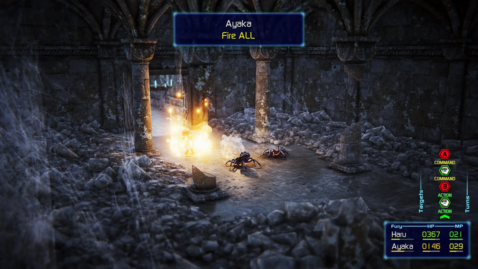 Light Fairytale Episode 2 screenshot 2