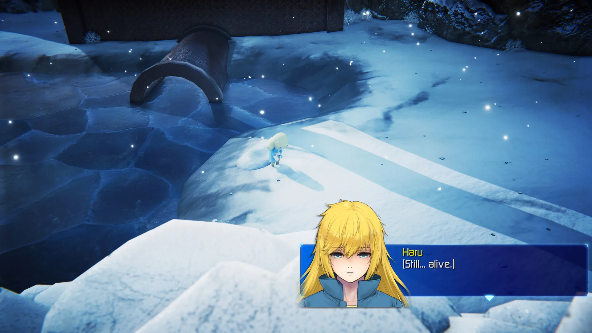 Light Fairytale Episode 2 screenshot 5