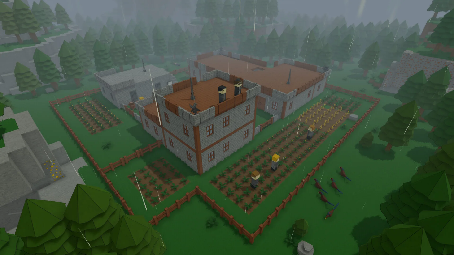 AColony screenshot 1