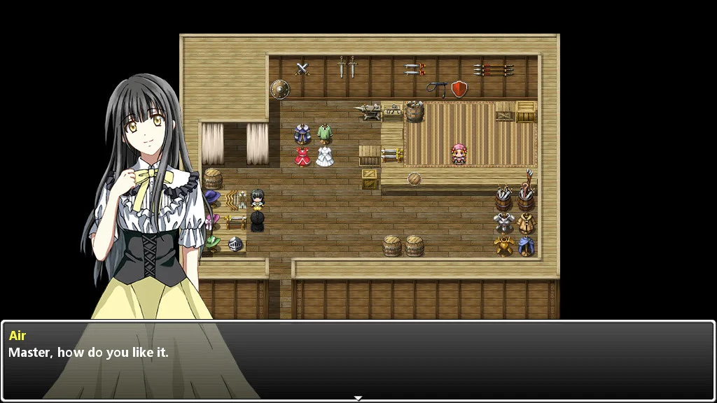 The Disguiser Of Fate screenshot 2