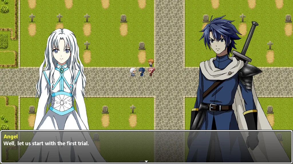 The Disguiser Of Fate screenshot 3