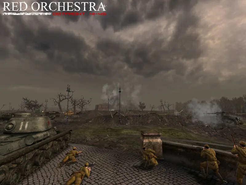 Red Orchestra: Ostfront 41-45 screenshot 3