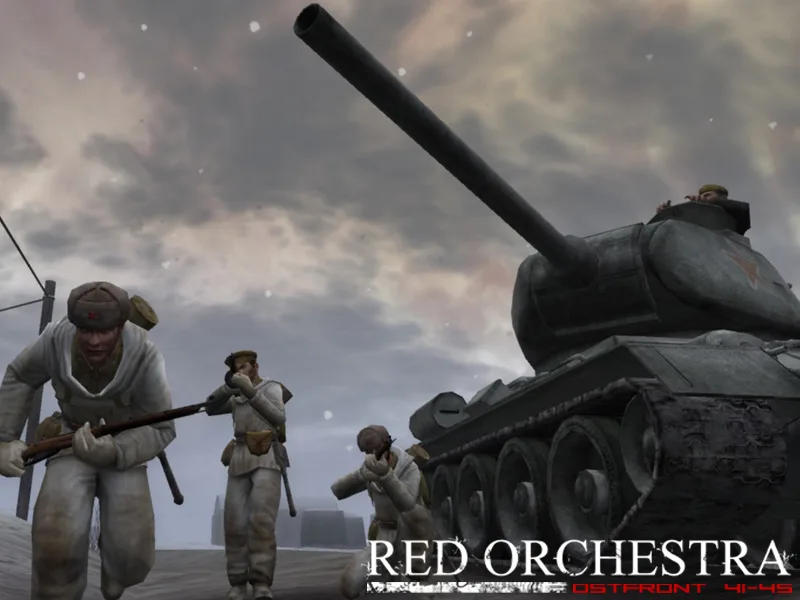 Red Orchestra: Ostfront 41-45 screenshot 5