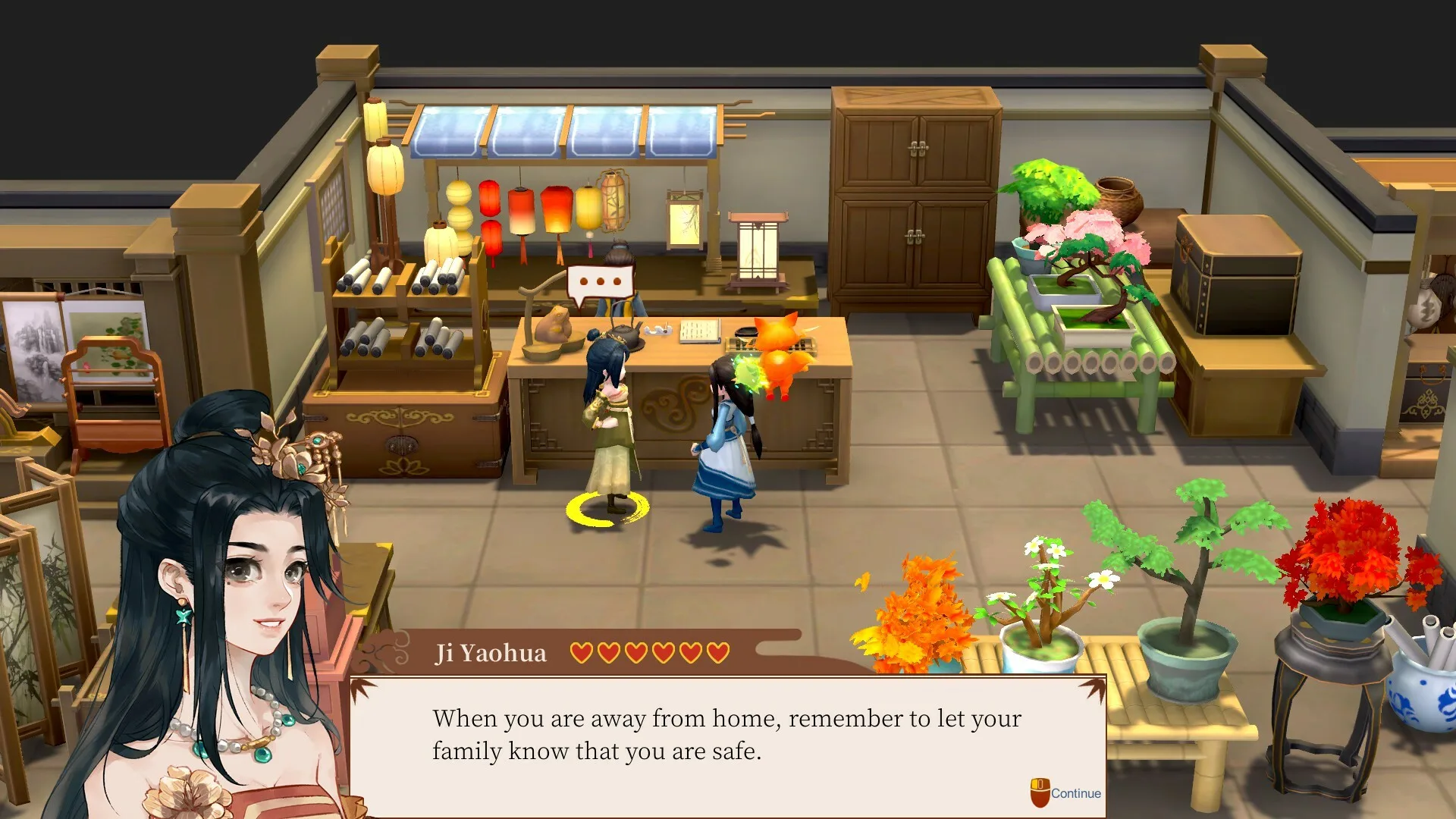 Immortal Life screenshot 2