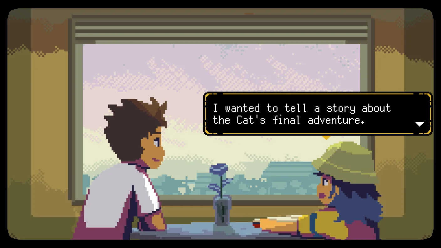 A Space For The Unbound - Prologue screenshot 3