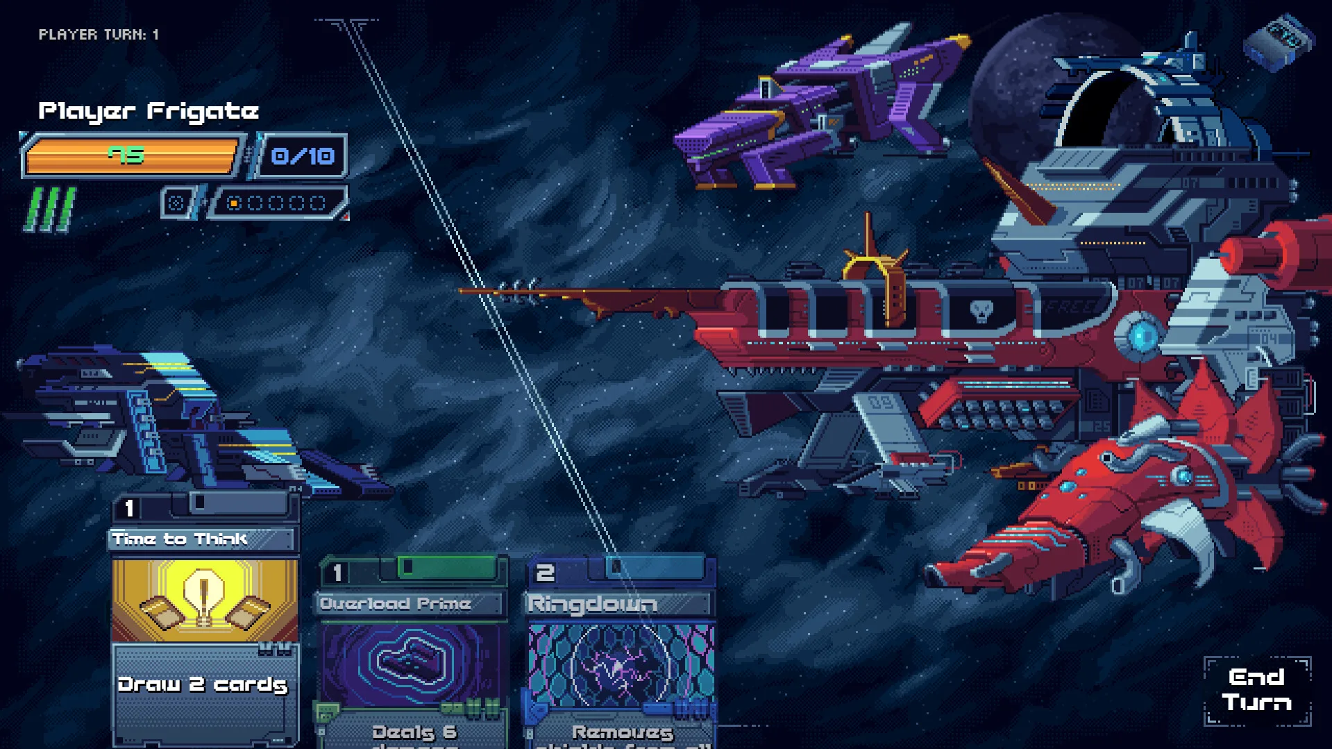 For The Warp screenshot 3