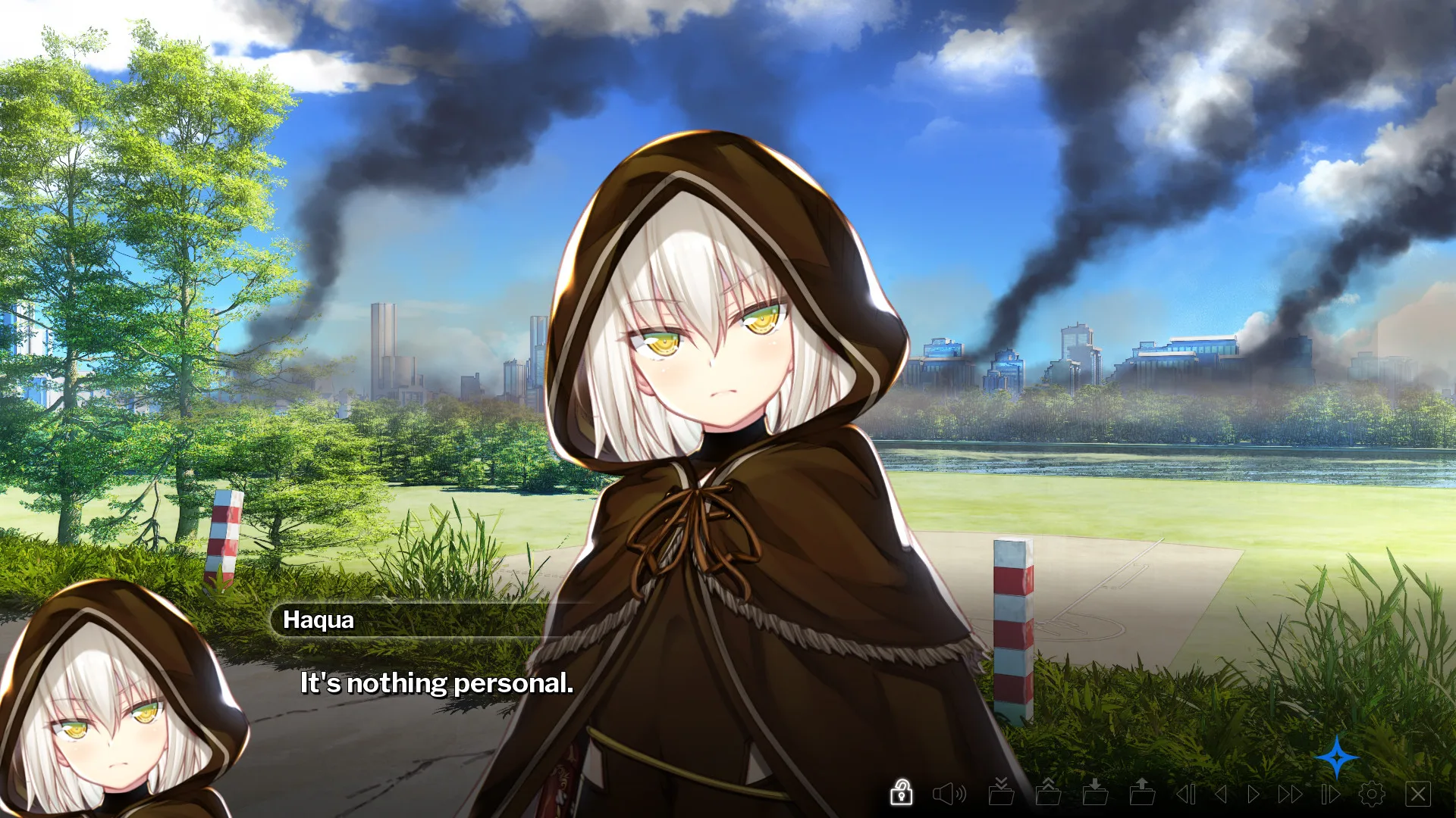 Marco & The Galaxy Dragon screenshot 4