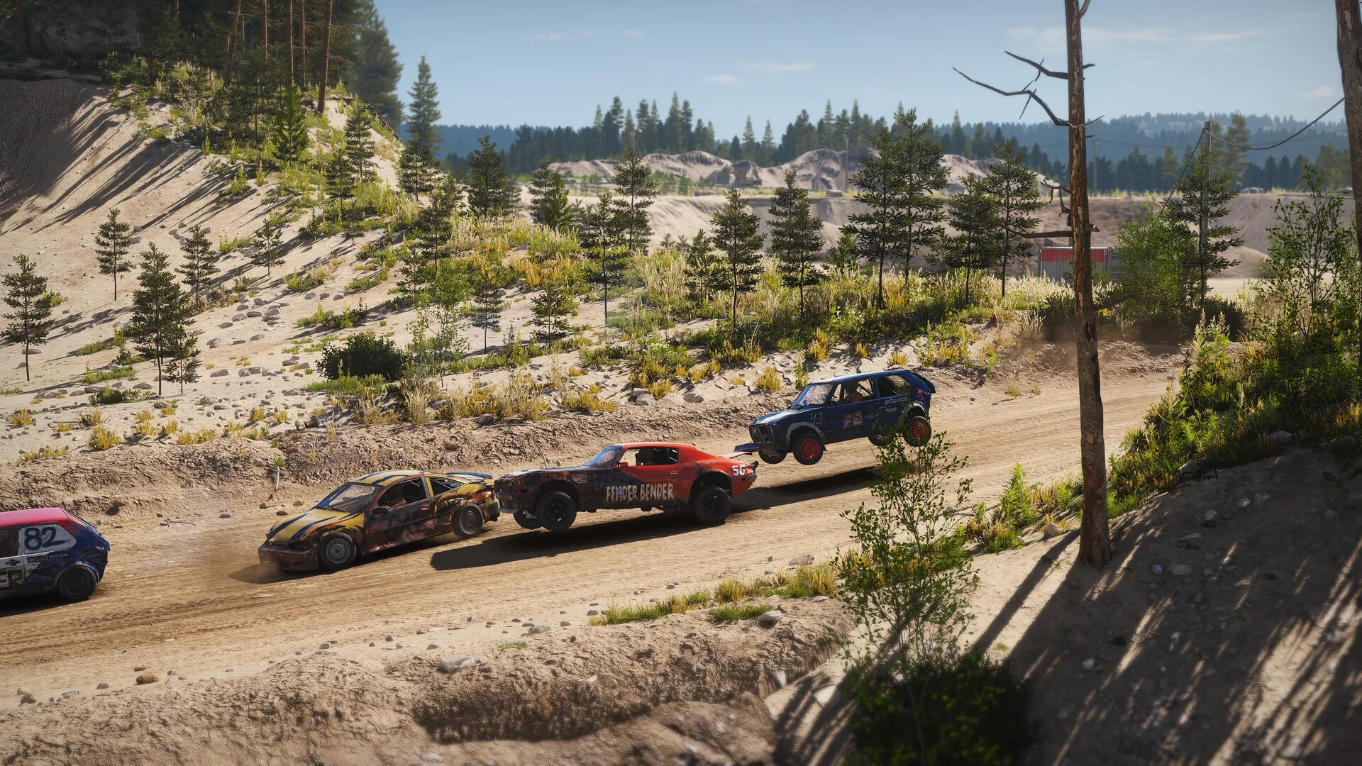Wreckfest 2 screenshot 5