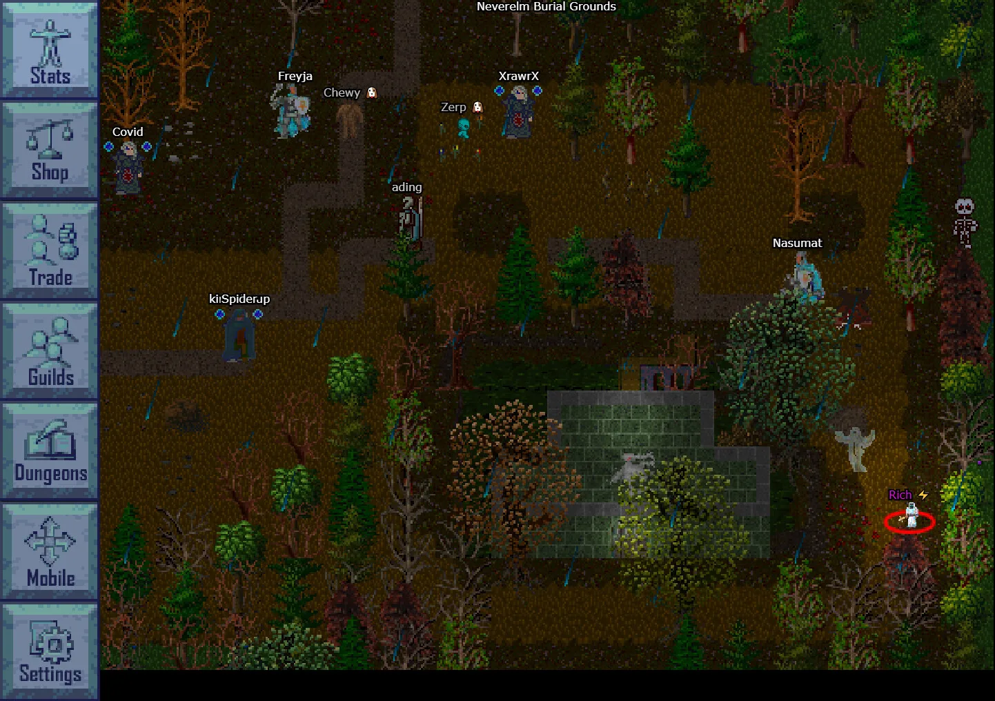 Mirage Online Classic screenshot 2