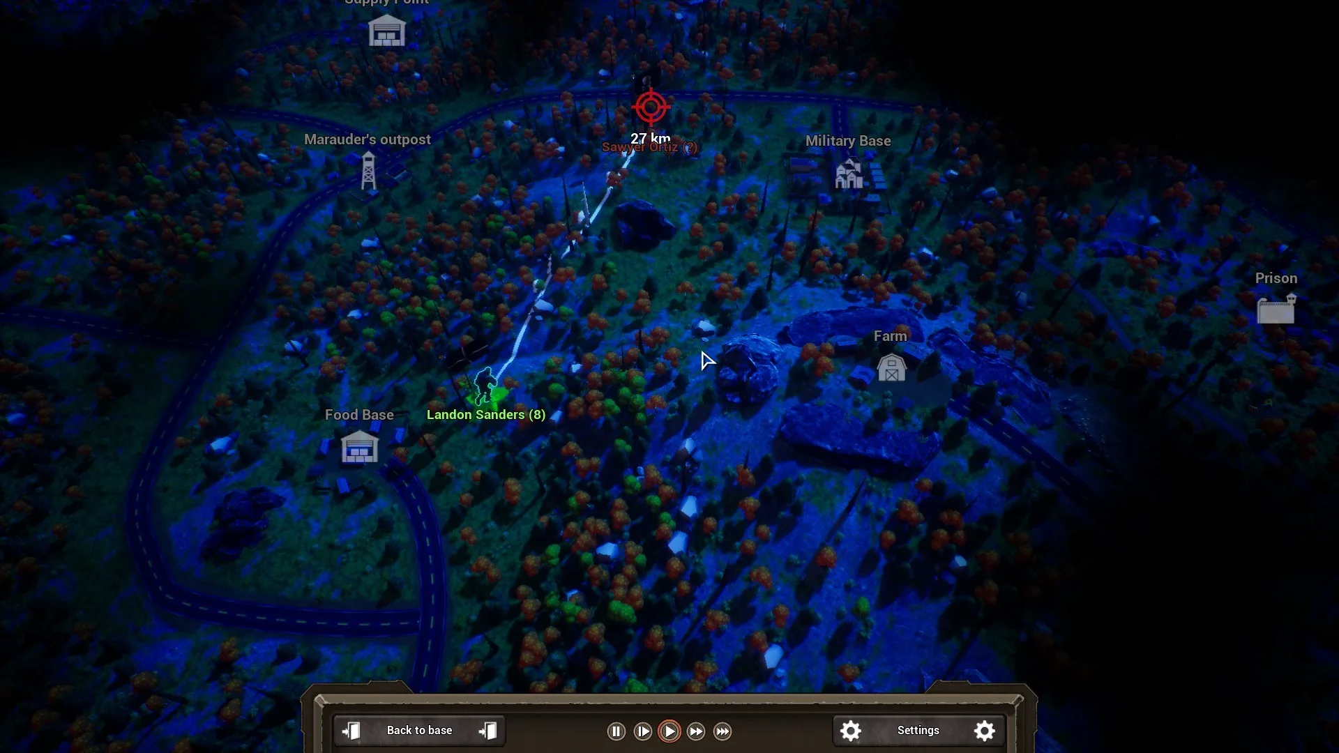 The Last Haven screenshot 1