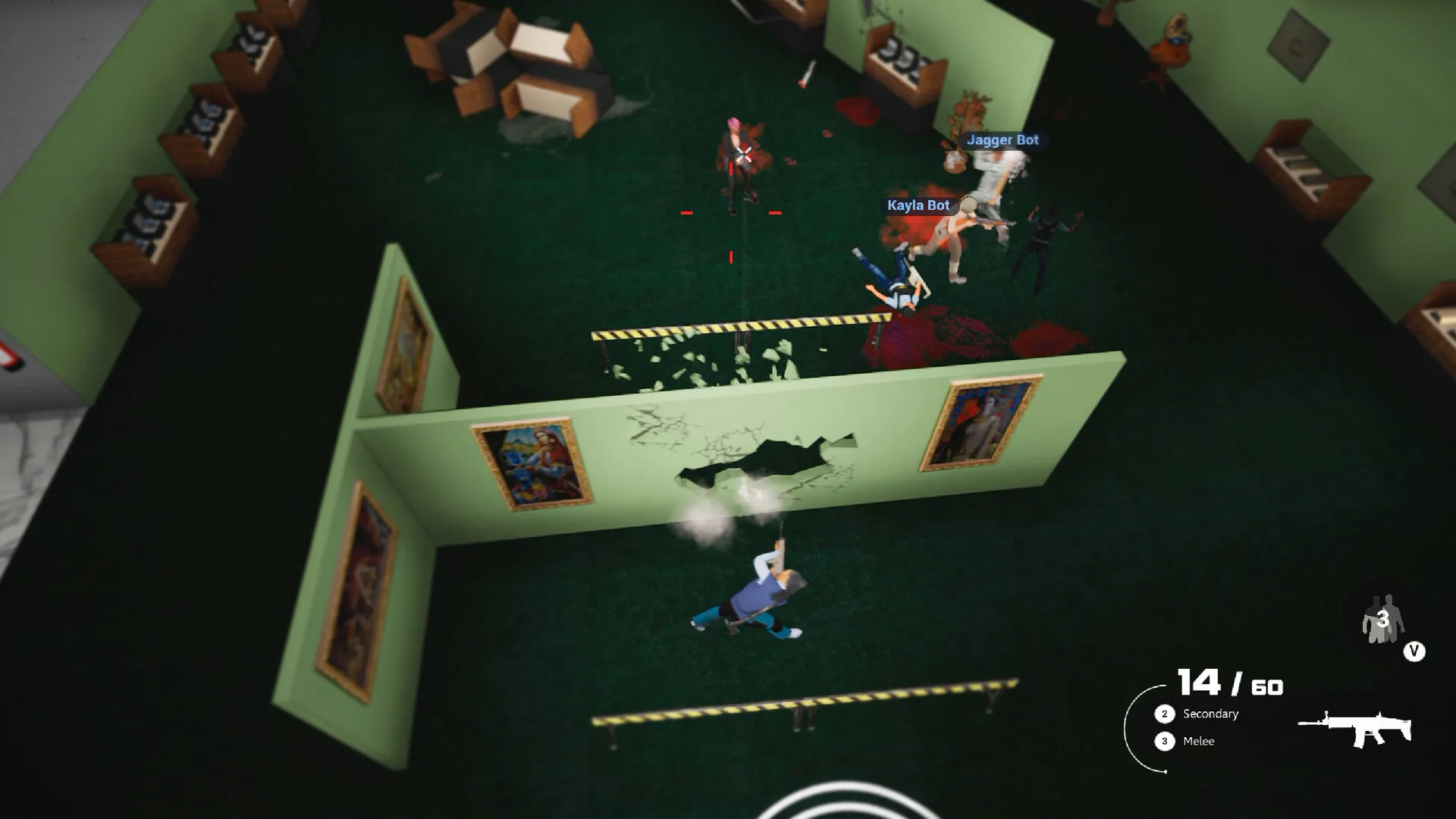 Shoot on Sight screenshot 4