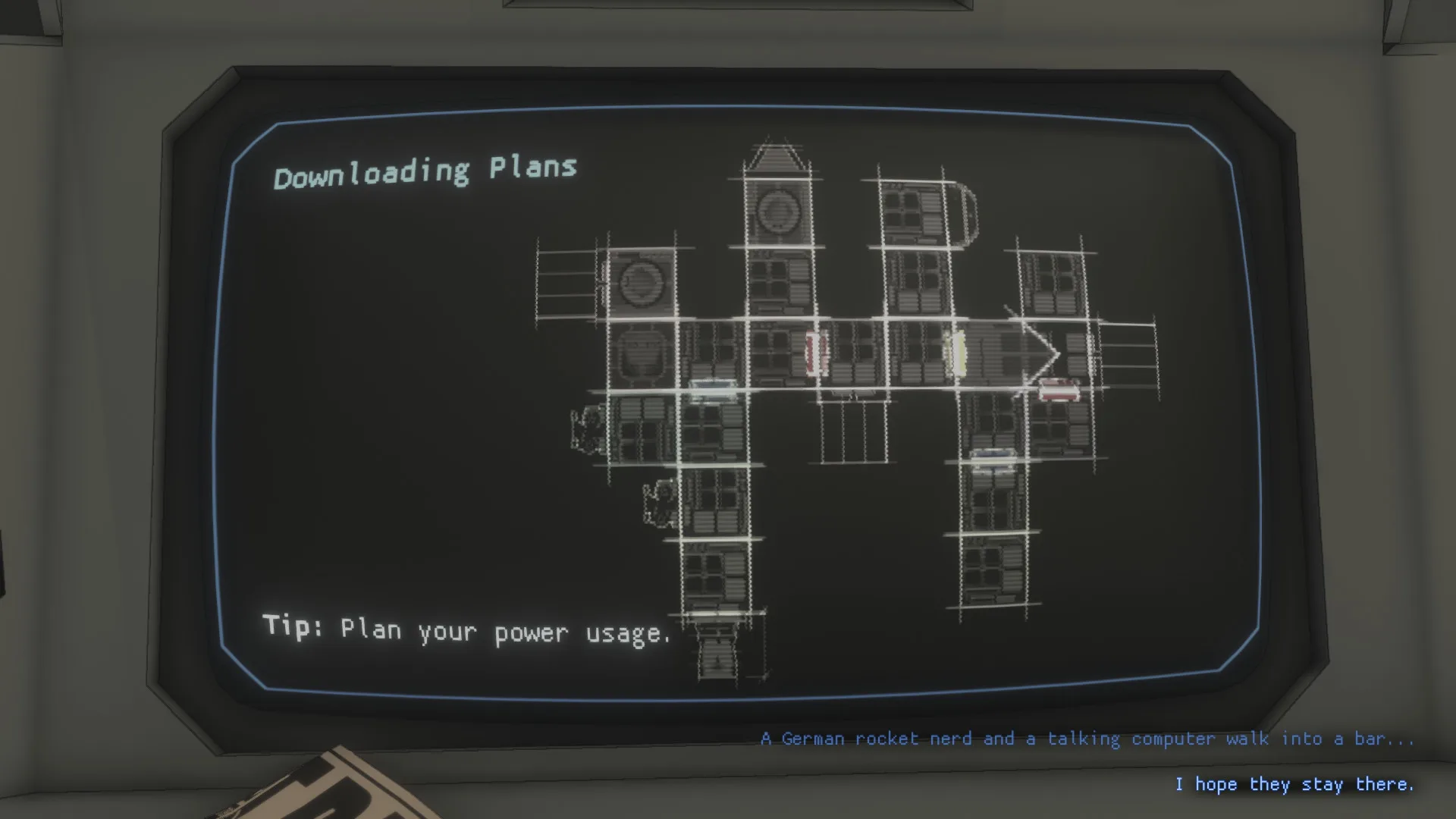 Kosmokrats screenshot 1