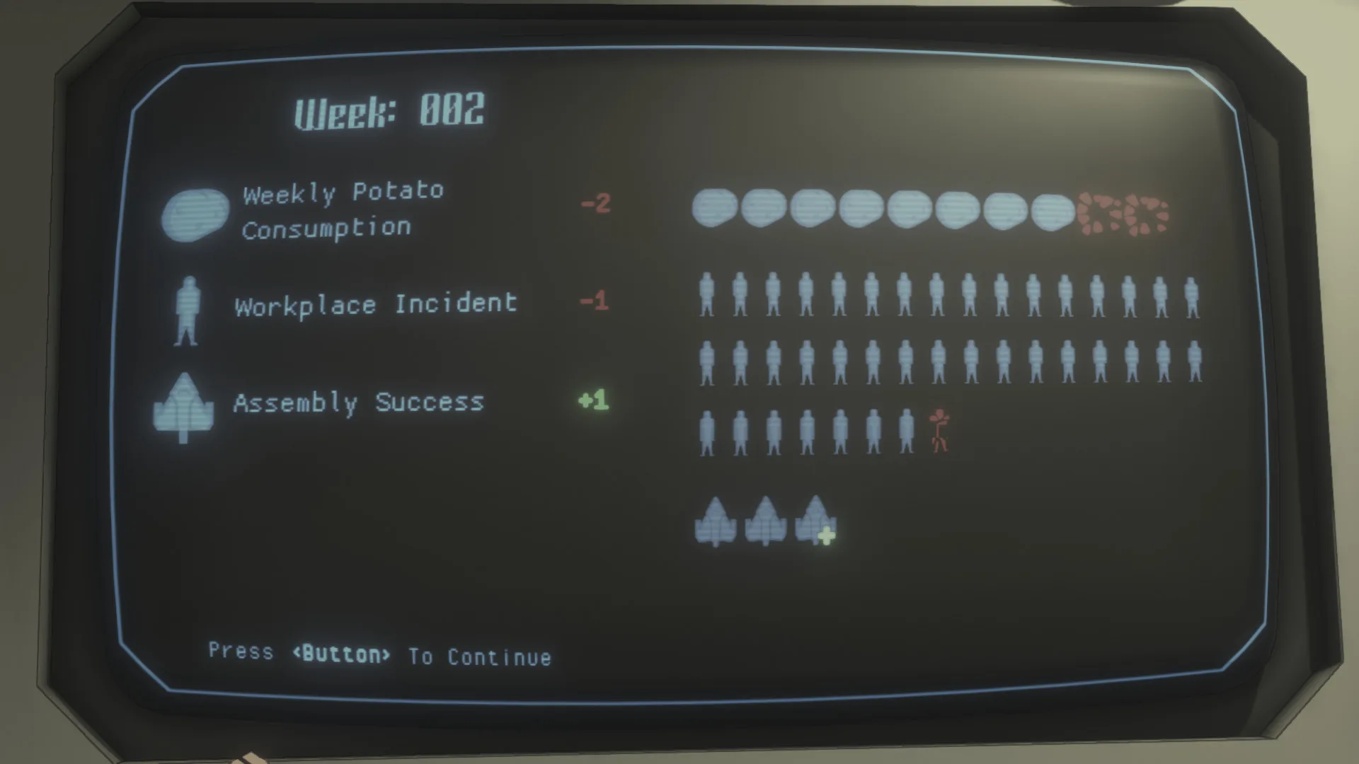 Kosmokrats screenshot 3