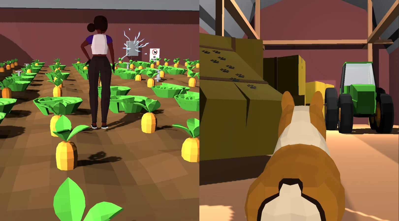Kika & Daigo: A Curious Tale screenshot 5