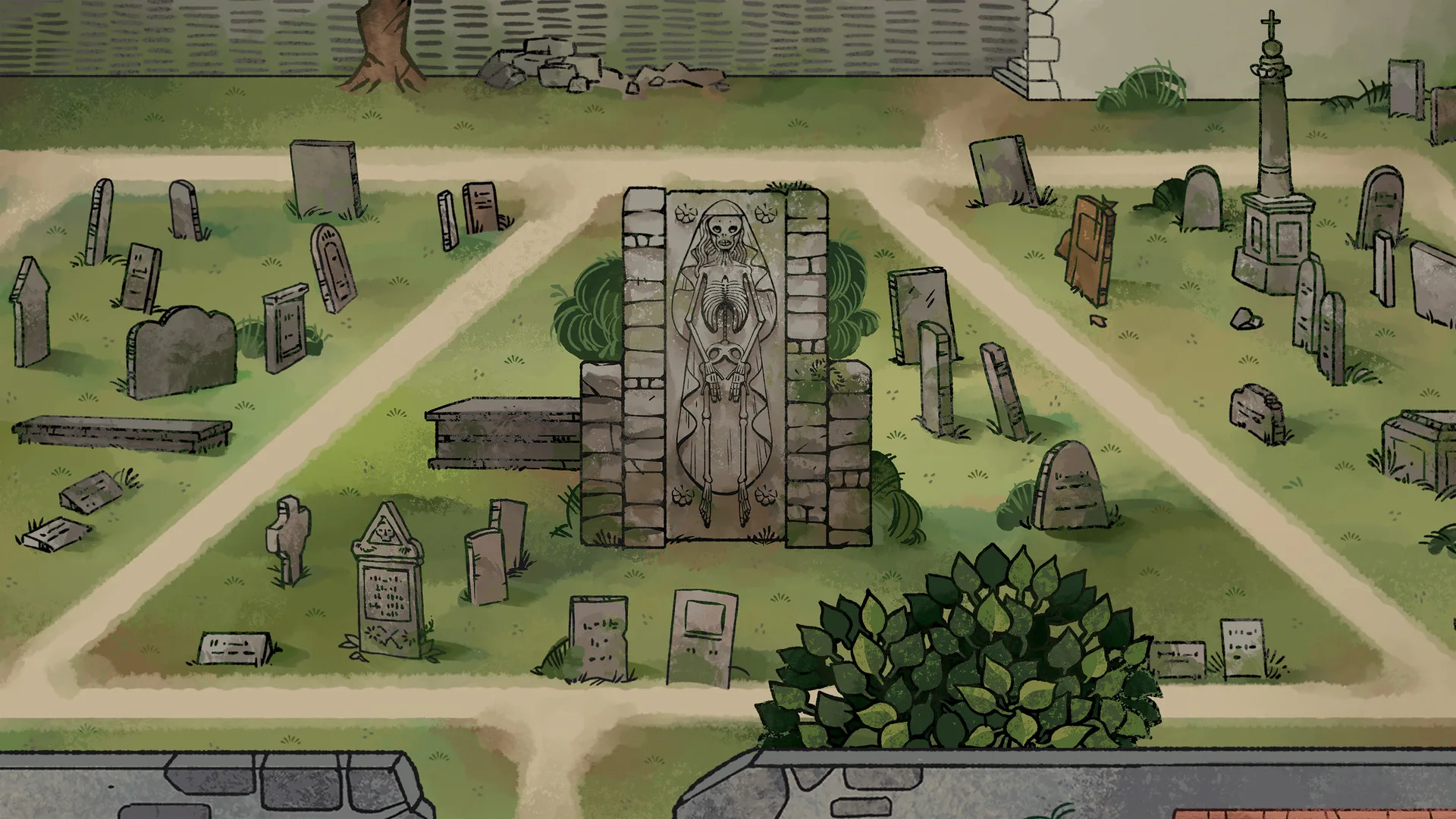 Pentiment screenshot 4