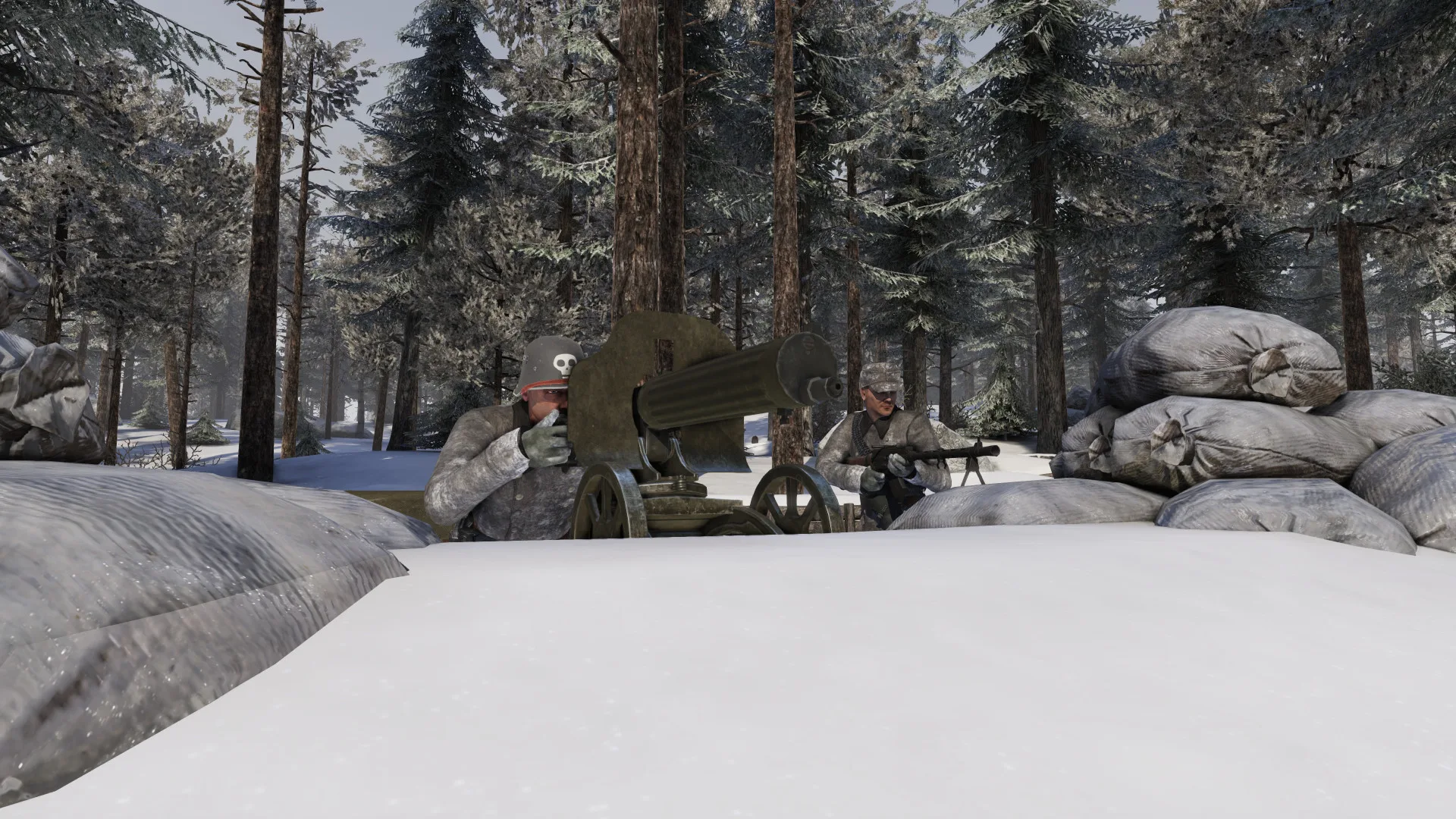 Talvisota - Winter War screenshot 2
