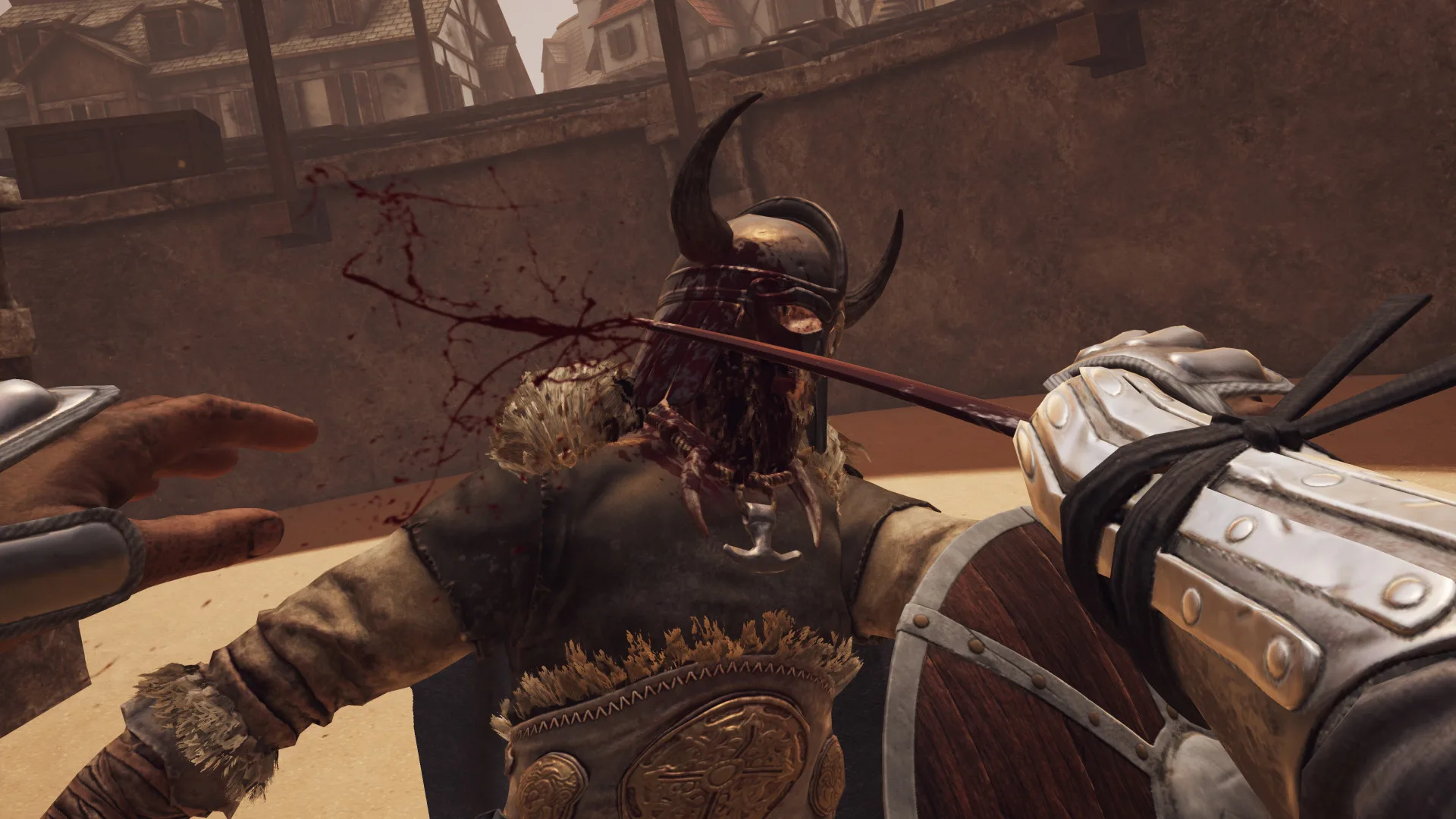 Swordsman VR screenshot 3
