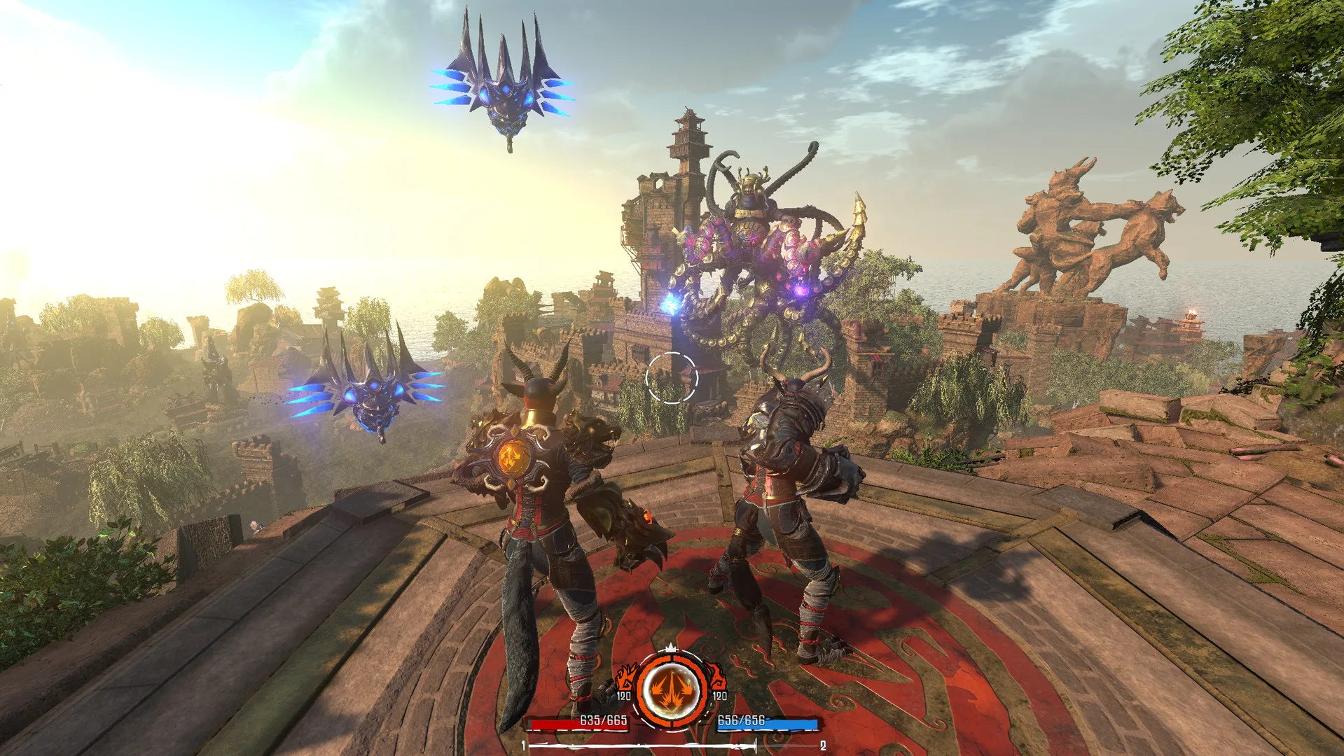 Almighty: Kill Your Gods screenshot 2