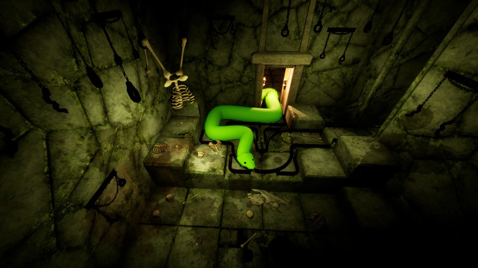 Temple Of Snek screenshot 5