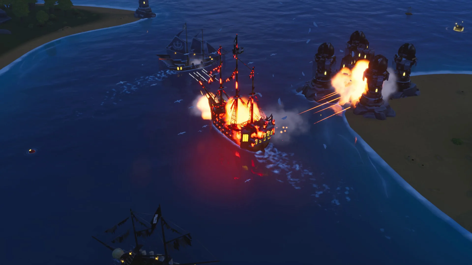 King of Seas screenshot 4