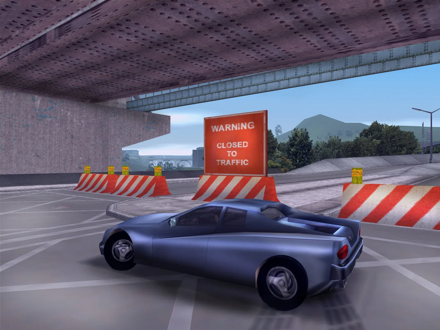 Grand Theft Auto III screenshot 5