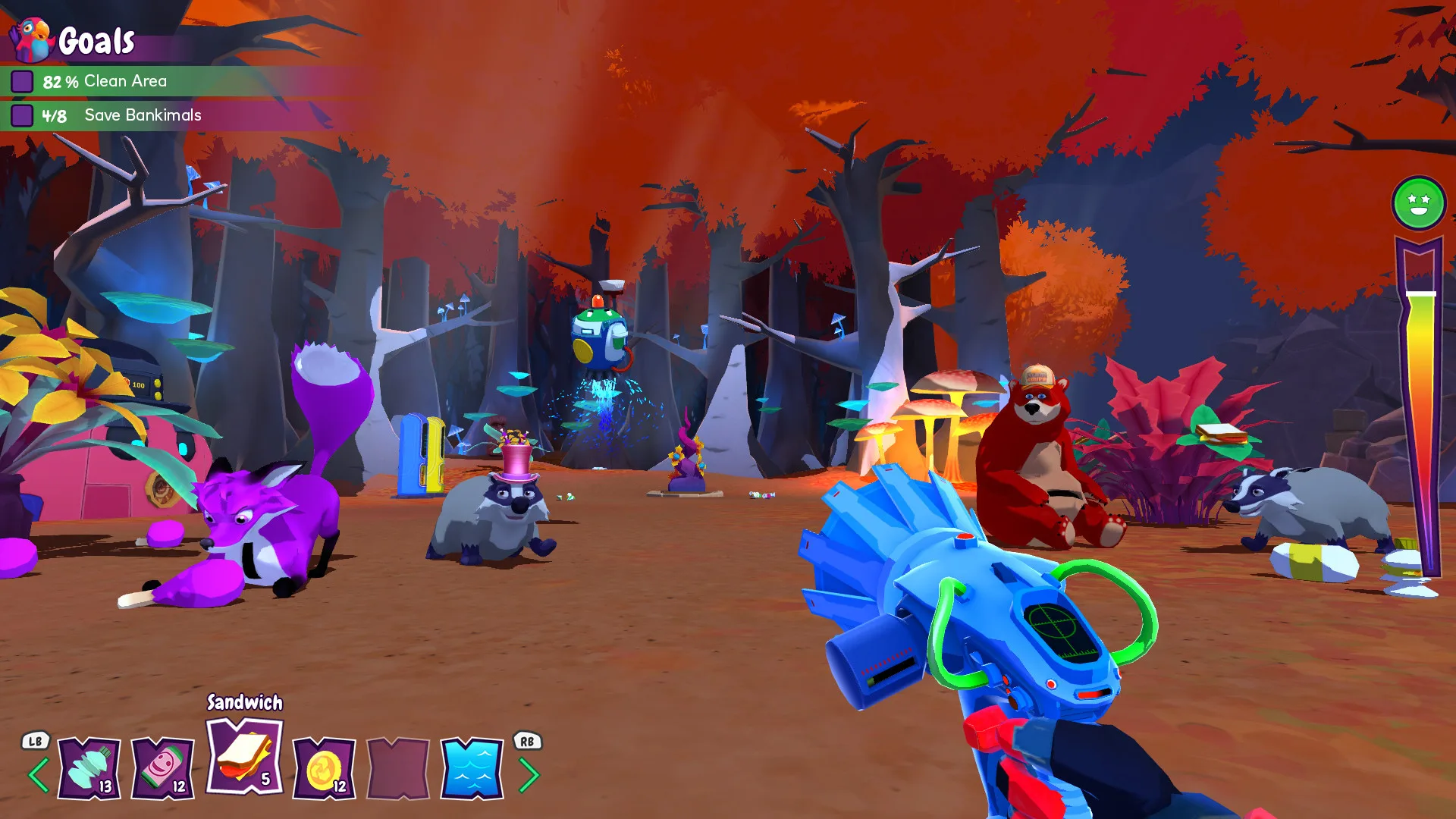 Island Saver screenshot 5