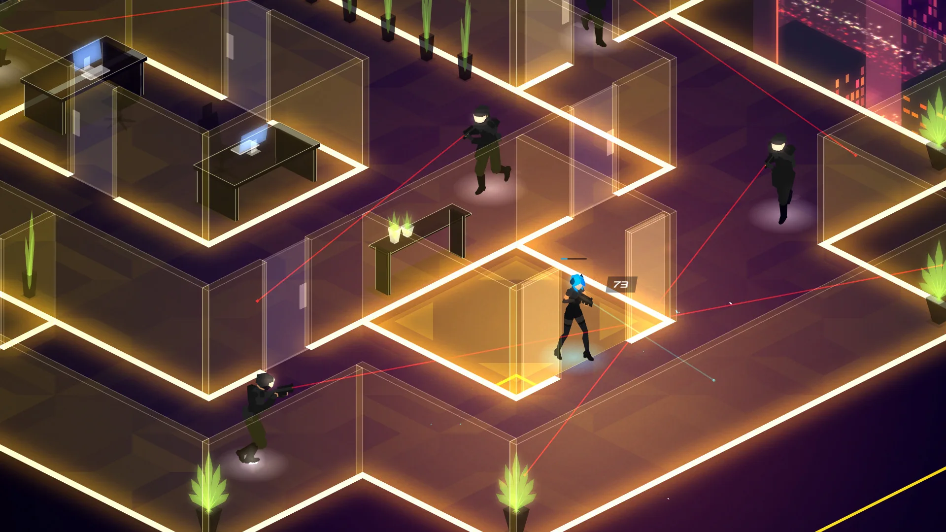 Lithium City screenshot 4