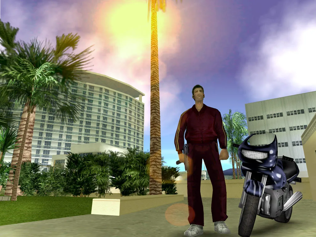 Grand Theft Auto: Vice City screenshot 1