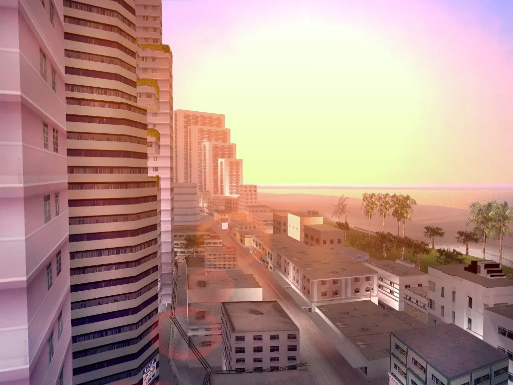 Grand Theft Auto: Vice City screenshot 3