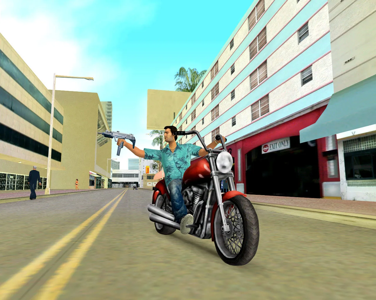 Grand Theft Auto: Vice City screenshot 4