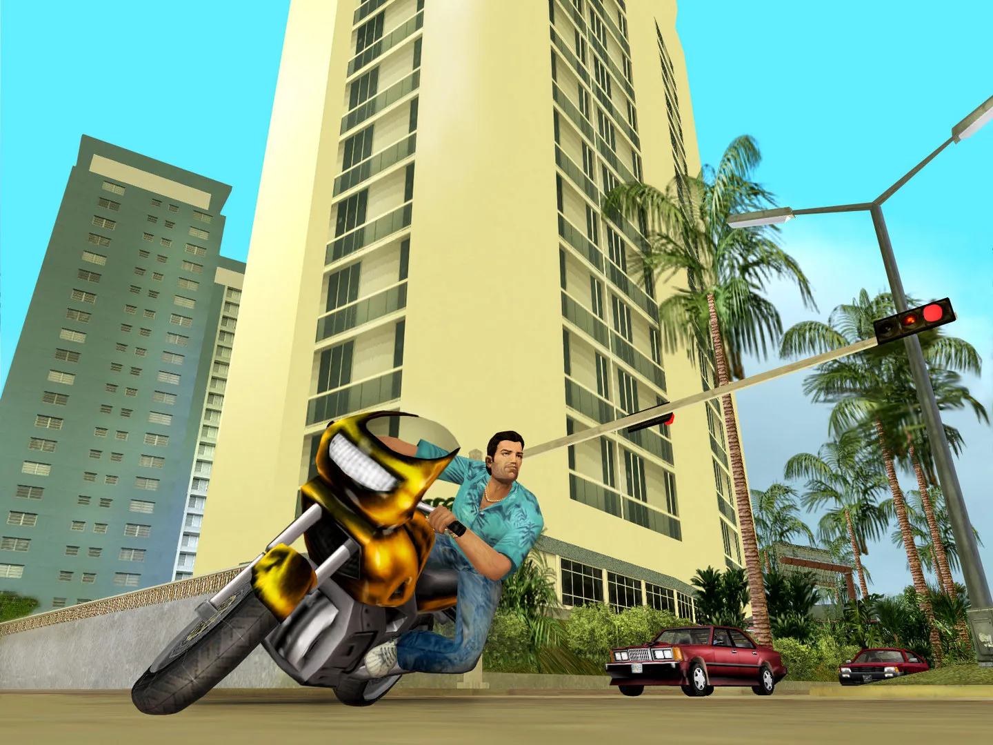 Grand Theft Auto: Vice City screenshot 5