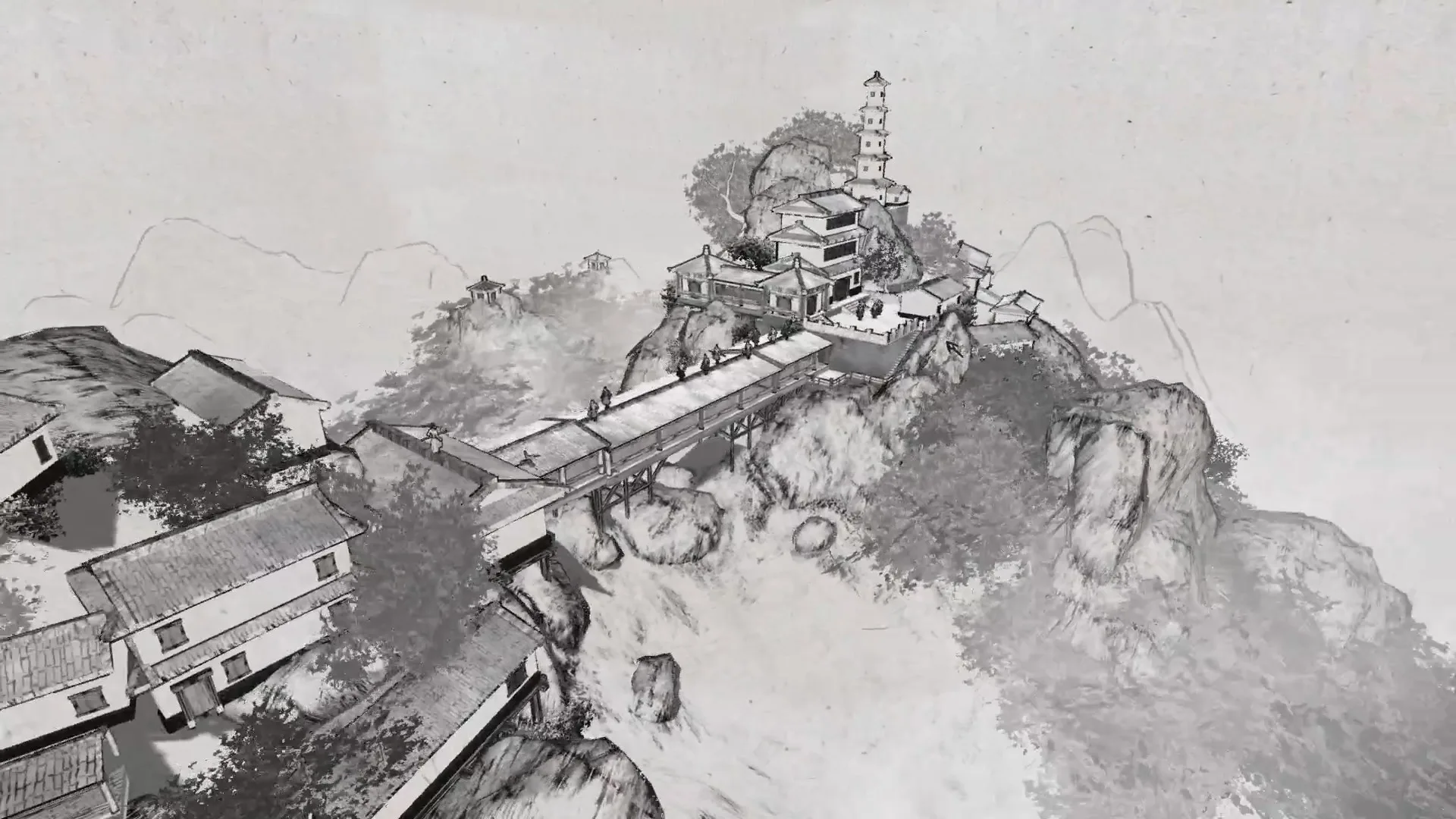 WuJiDaoRen screenshot 1