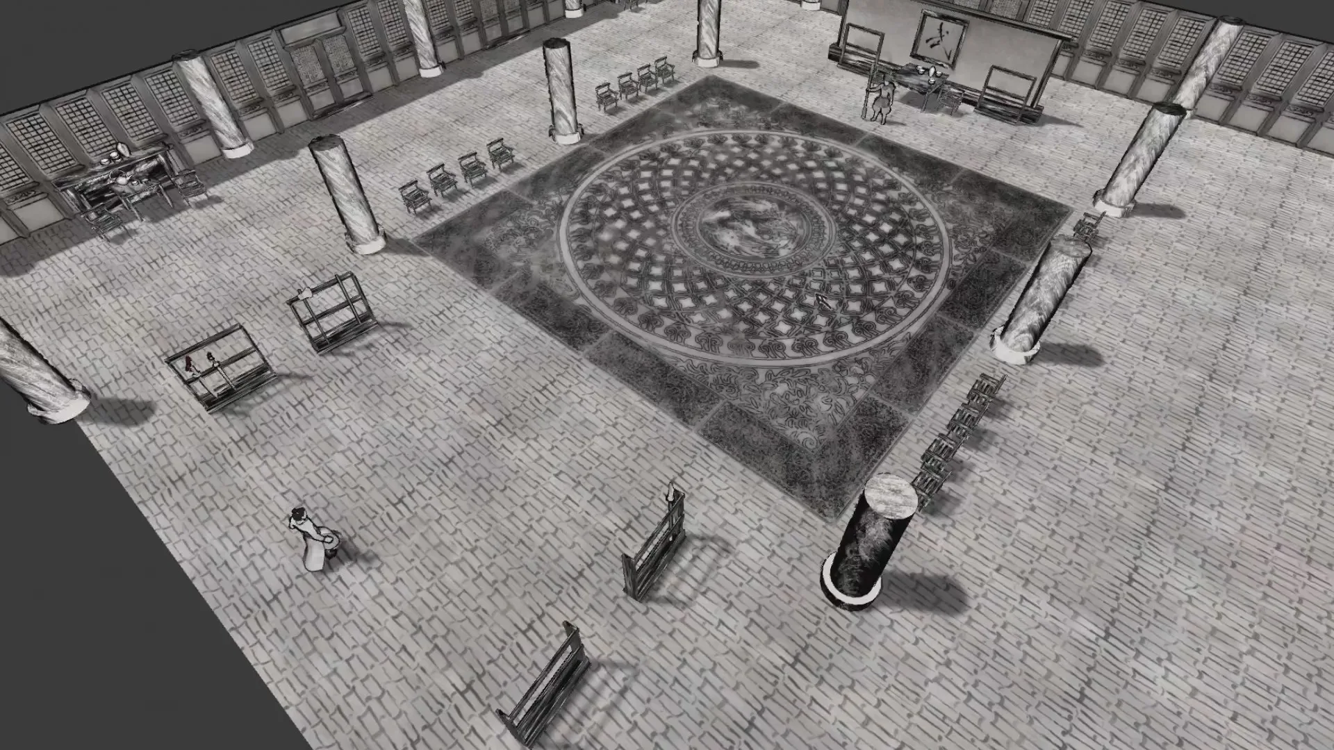 WuJiDaoRen screenshot 4