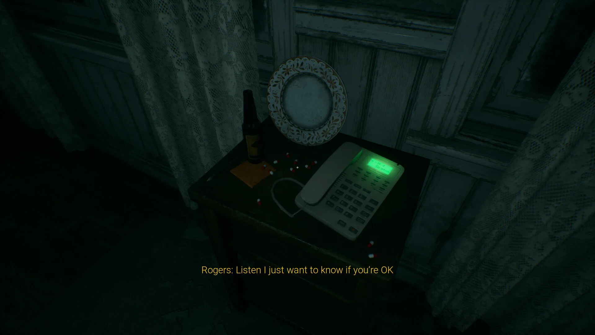 Find Me: Horror Game screenshot 2