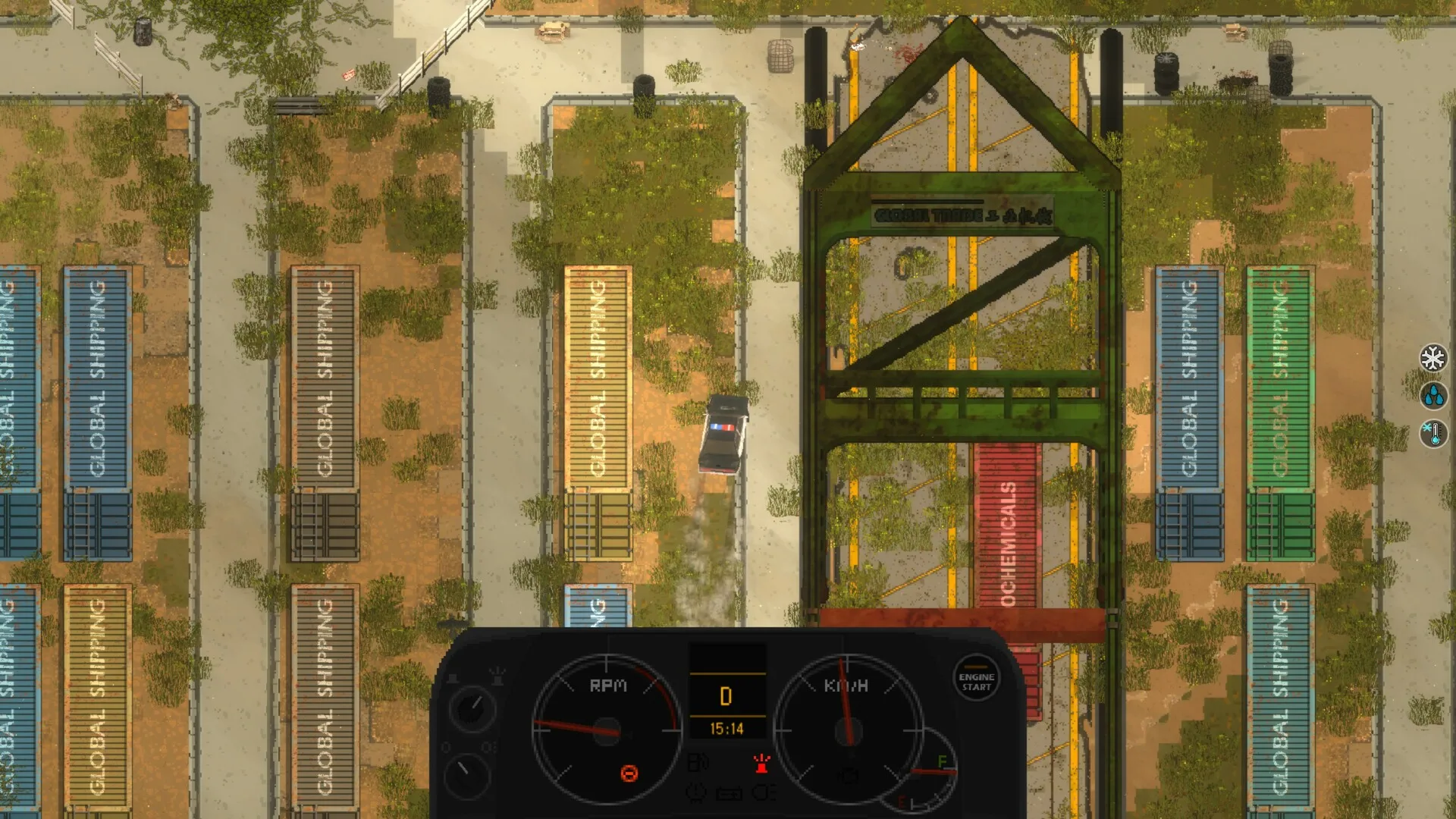 ZED ZONE screenshot 4