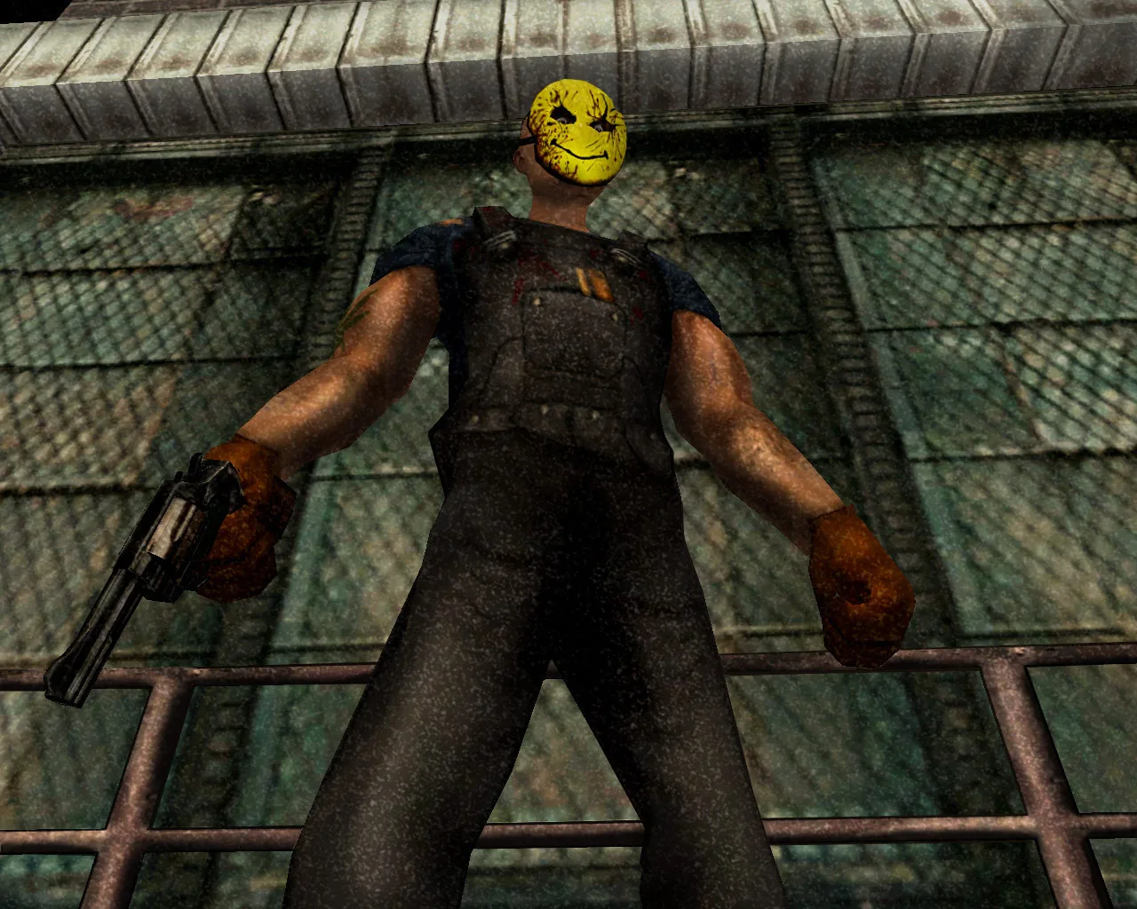 Manhunt screenshot 3