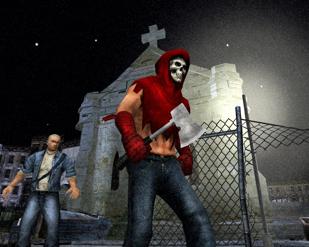 Manhunt screenshot 4