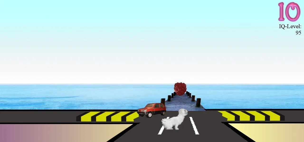Deity Driving screenshot 2