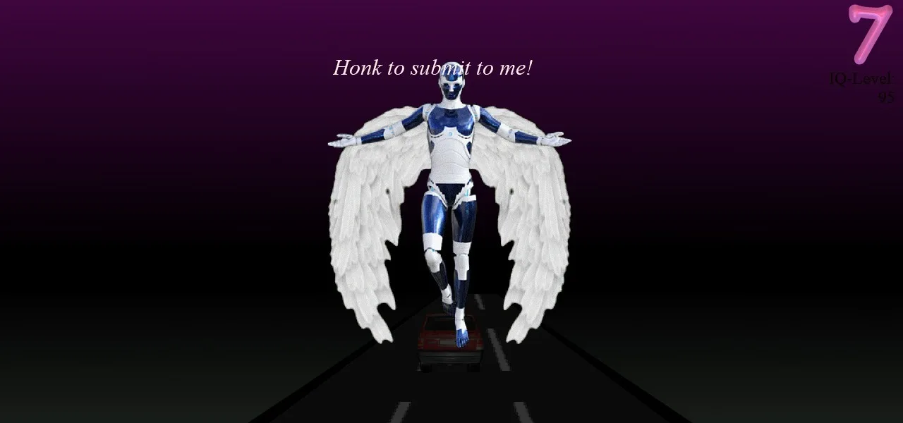 Deity Driving screenshot 5