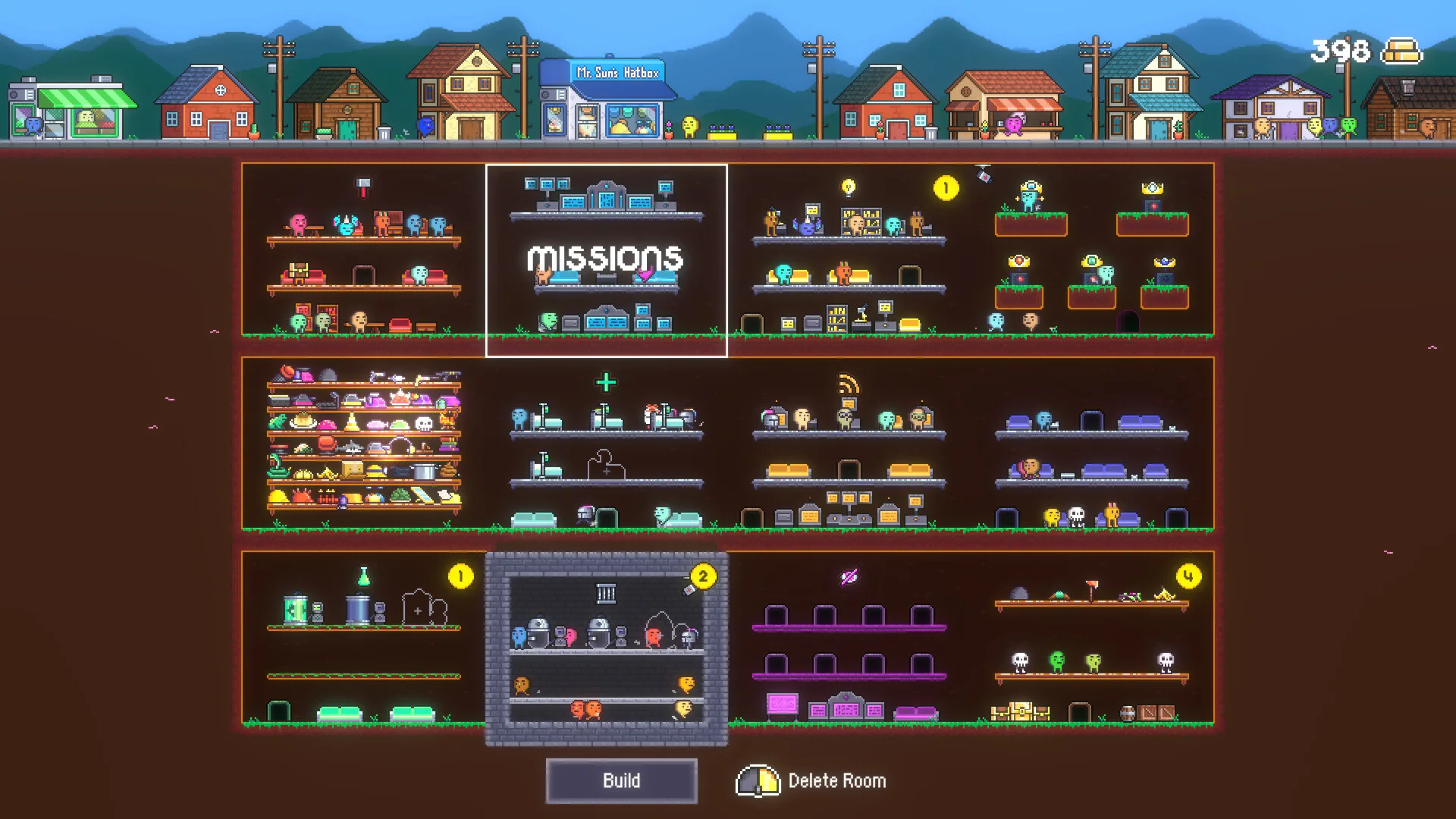 Mr. Sun's Hatbox screenshot 4