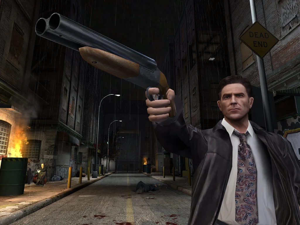 Max Payne 2: The Fall of Max Payne screenshot 4