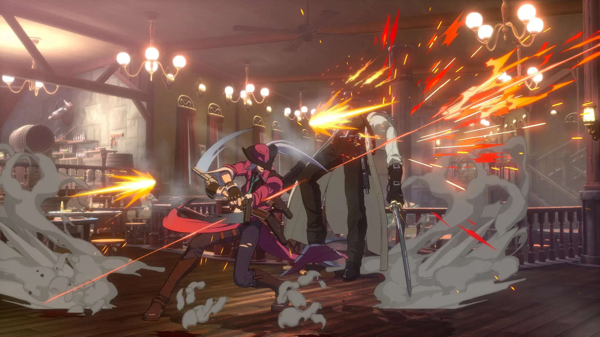 DNF Duel screenshot 5