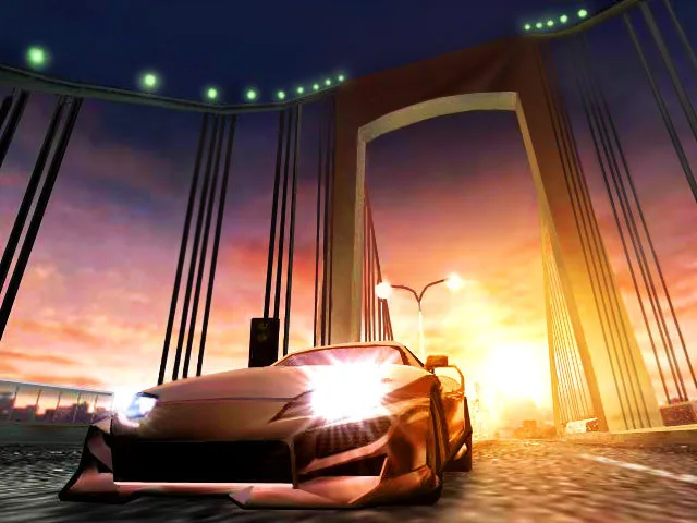 Midnight Club 2 screenshot 4
