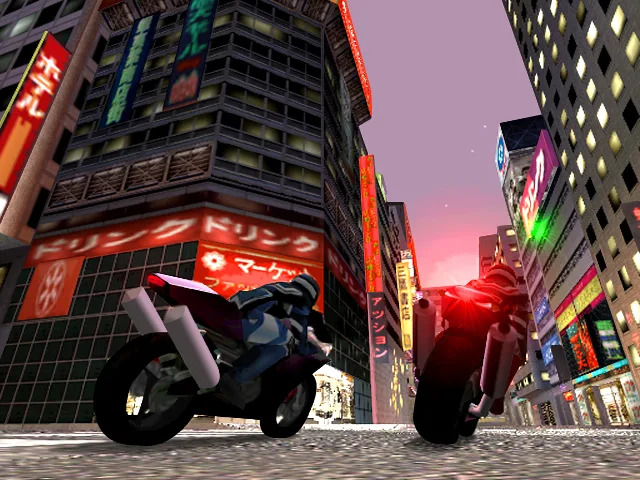 Midnight Club 2 screenshot 5