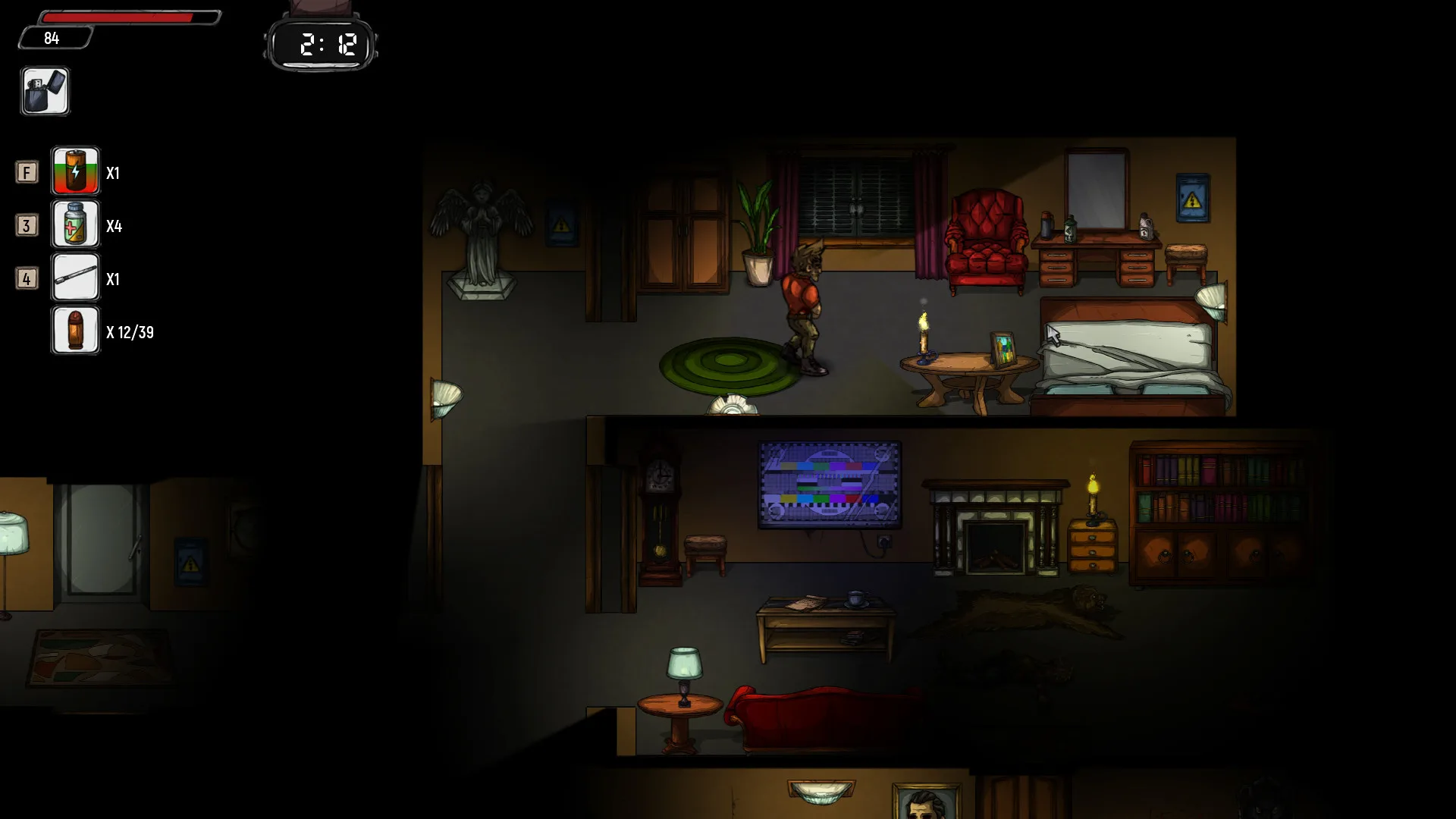 Knock Harder screenshot 2