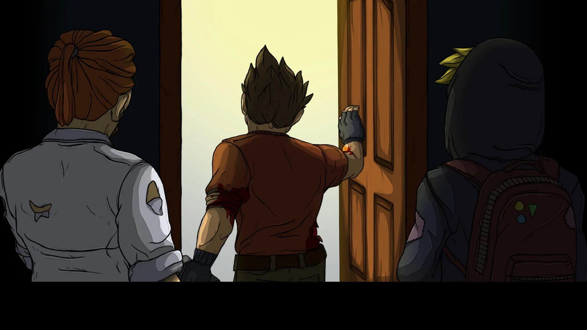 Knock Harder screenshot 3