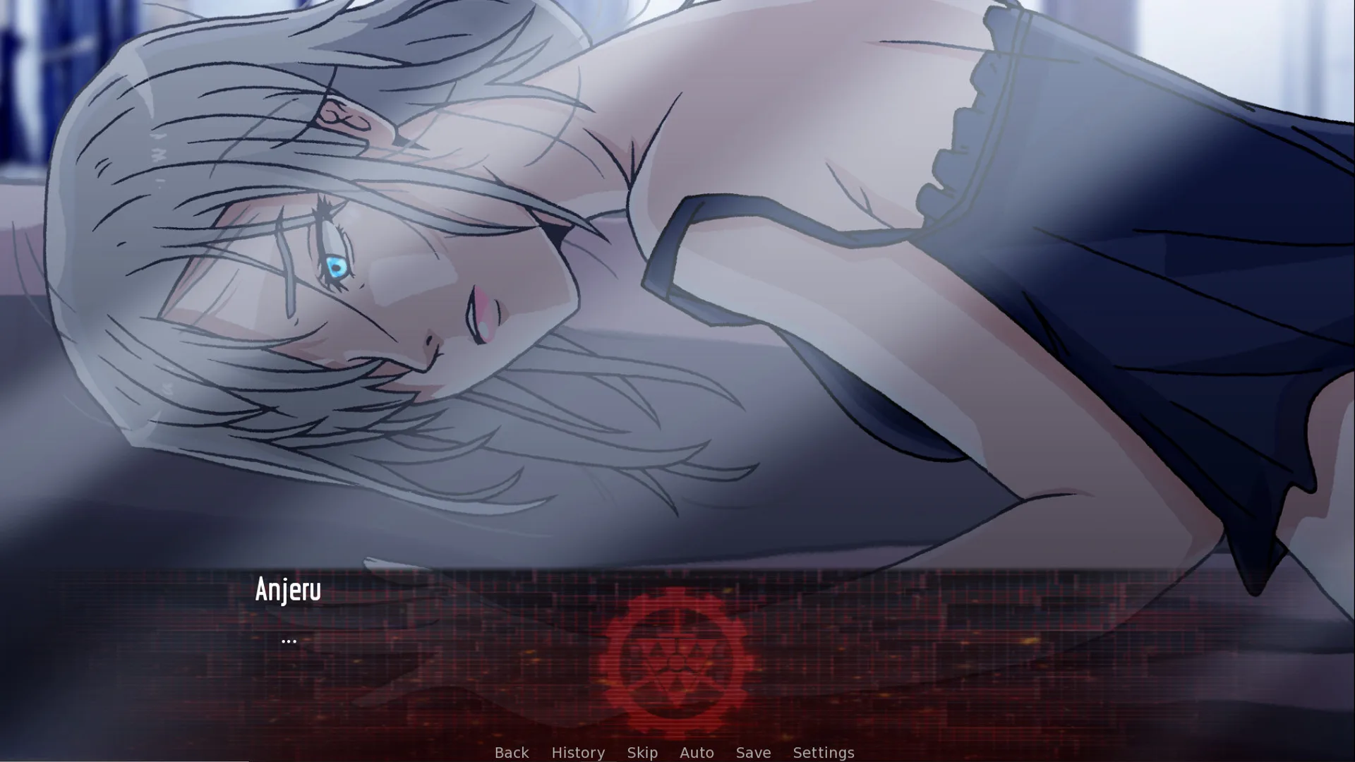 Tyrania - A Kinetic Visual Novel screenshot 2