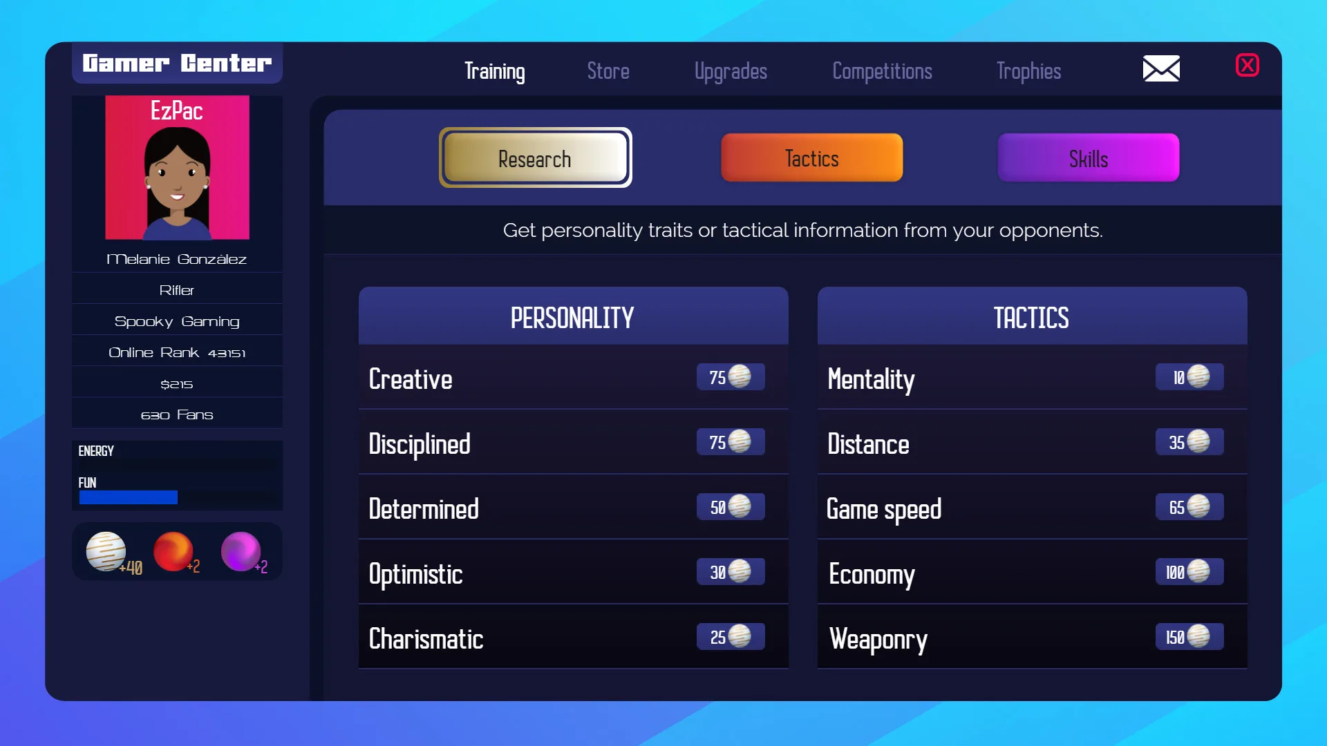 Pro Player Life screenshot 5