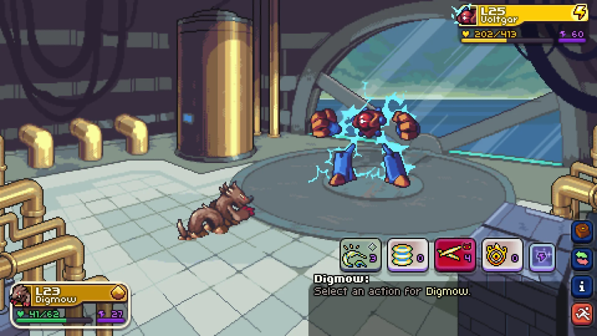 Coromon screenshot 5